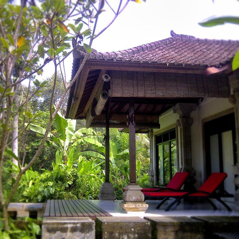 Villa Naga Ubud Kamer foto