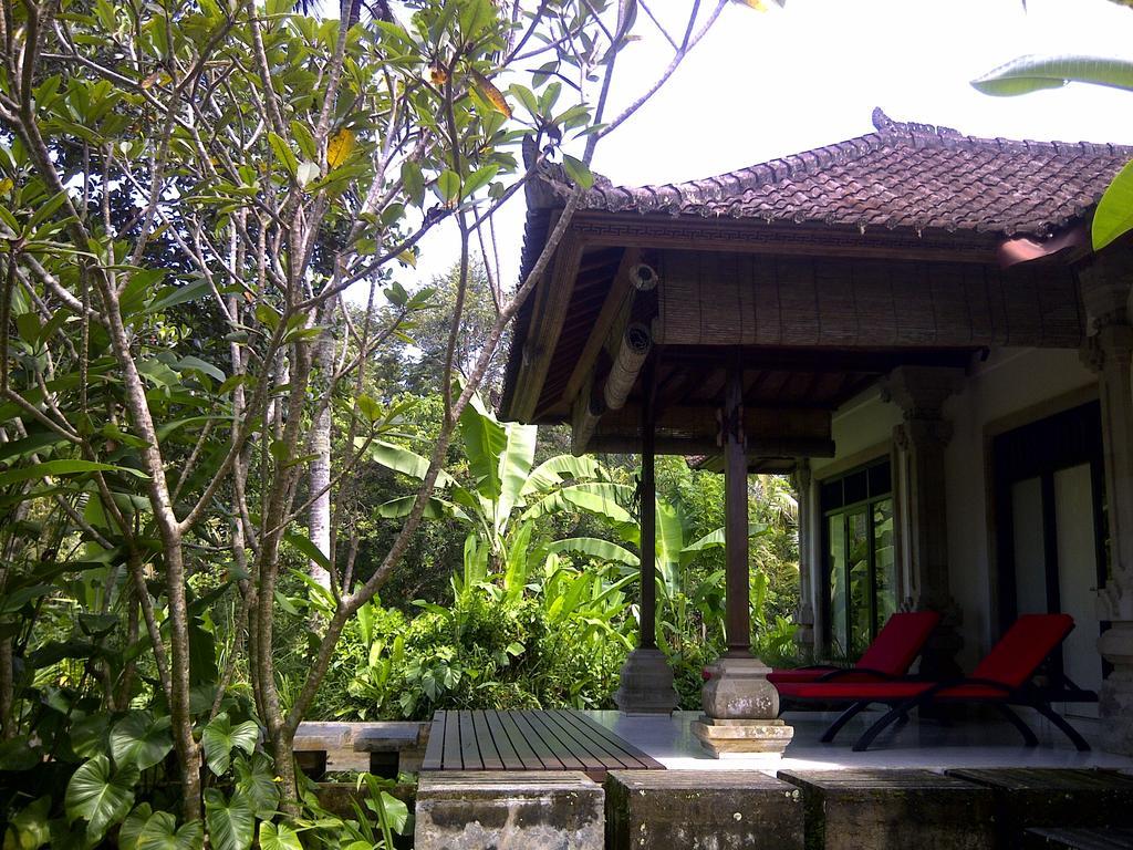 Villa Naga Ubud Kamer foto